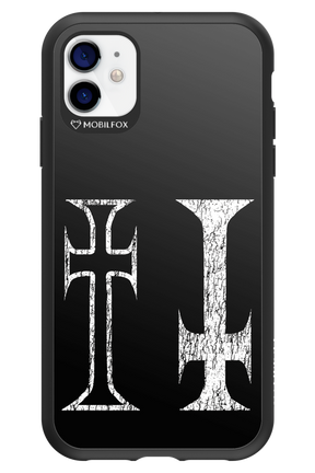 Double crosss 2.0 - Apple iPhone 11