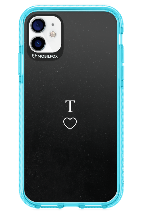 T Black 2.0 - Apple iPhone 11