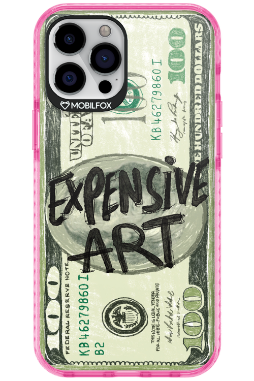 Expensive Art - Apple iPhone 12 Pro Max