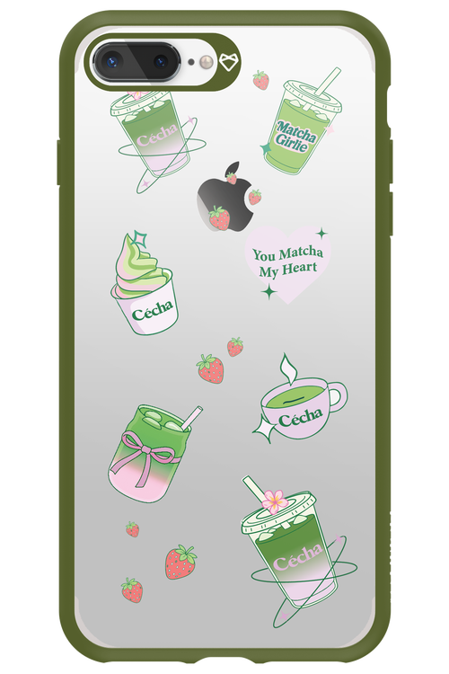 Matcha Girlie Era - Apple iPhone 7 Plus