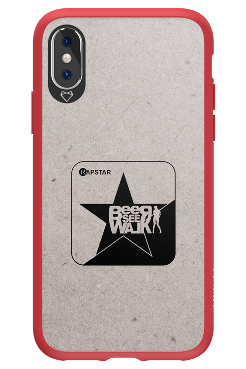 Rapstar - Apple iPhone X