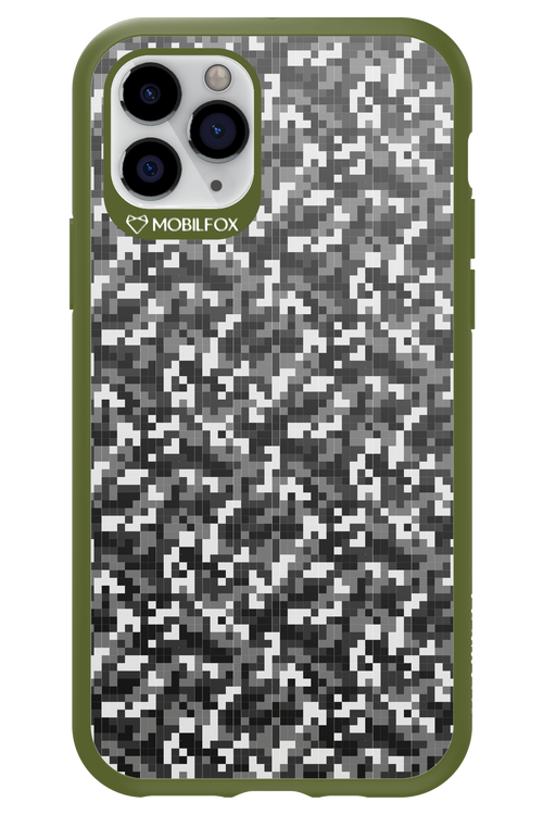 Glitch Camo - Apple iPhone 11 Pro