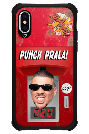 Punch Prala - Apple iPhone XS