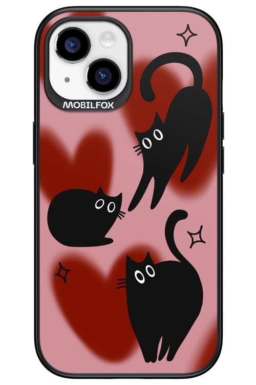 PAWHEARTS - Apple iPhone 15