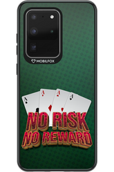 No Risk No Reward - Samsung Galaxy S20 Ultra 5G