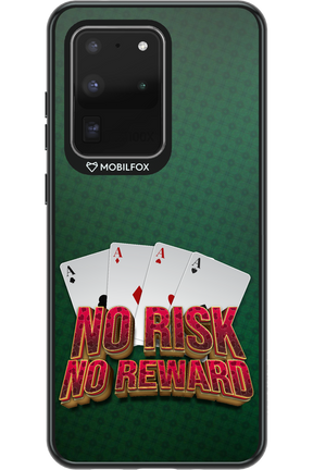 No Risk No Reward - Samsung Galaxy S20 Ultra 5G