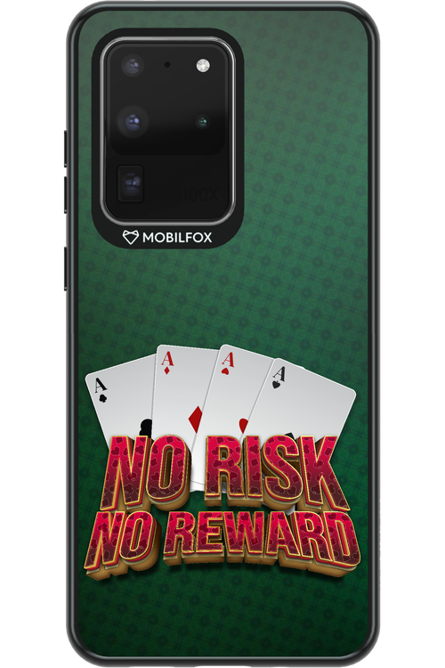 No Risk No Reward - Samsung Galaxy S20 Ultra 5G