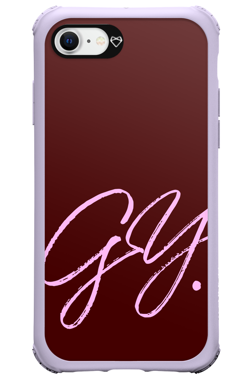 (Dark Blush) GY 2.0 - Apple iPhone SE 2020