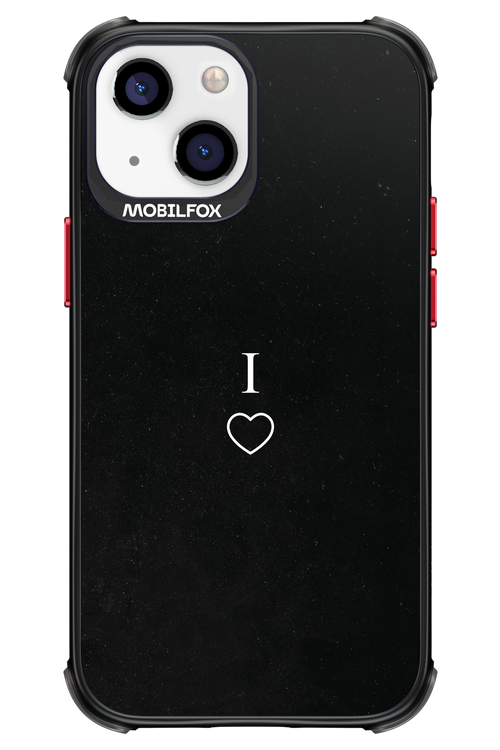 I Black 2.0 - Apple iPhone 13 Mini