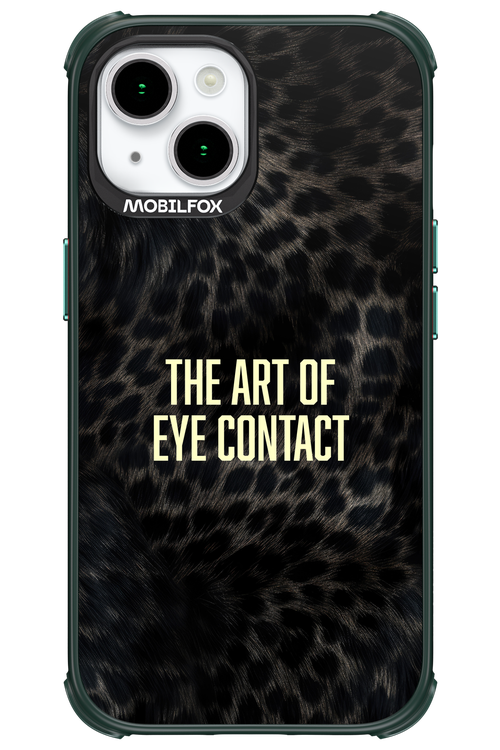 Eye Contact 2.0 - Apple iPhone 15