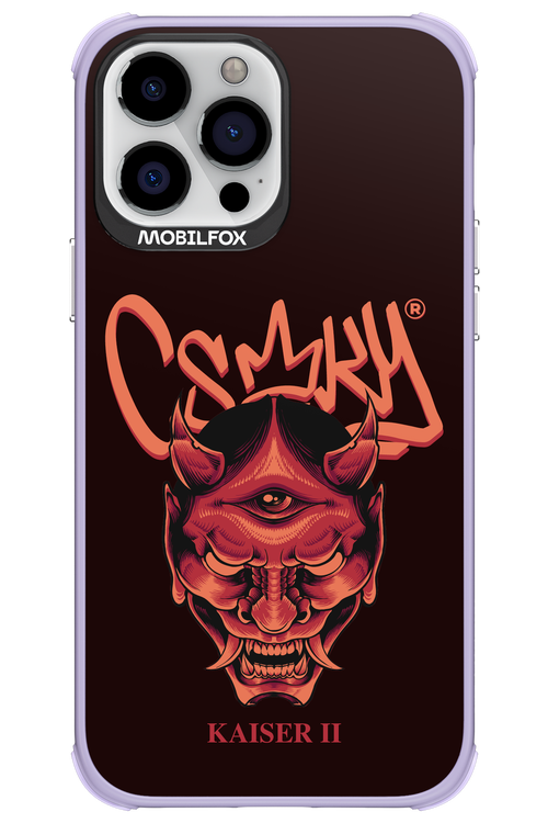 Oni Mask - Apple iPhone 13 Pro Max