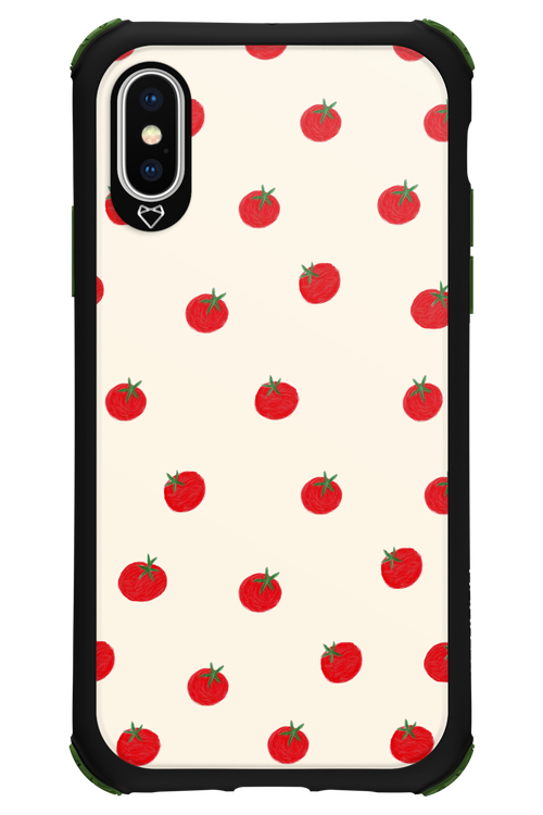 Baby Tomato - Apple iPhone XS