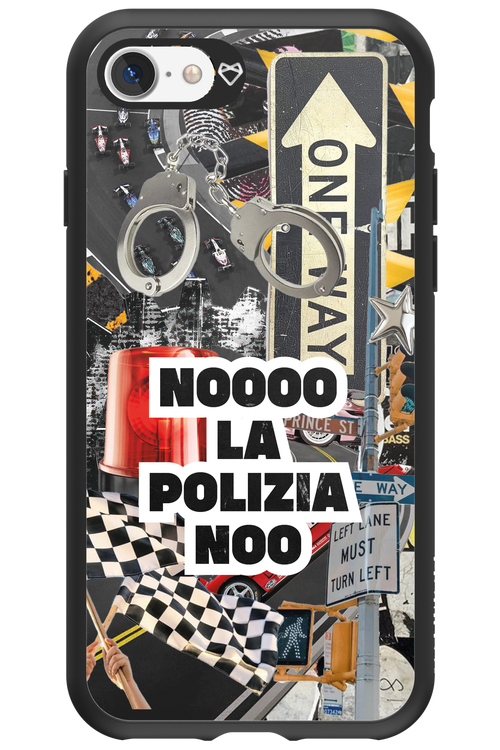 LA POLIZIA - Apple iPhone 7