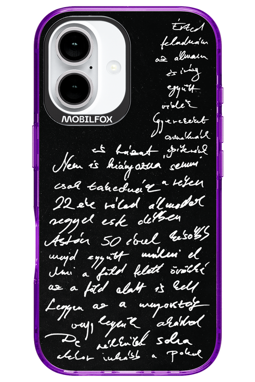 Úgy Unom - Apple iPhone 16