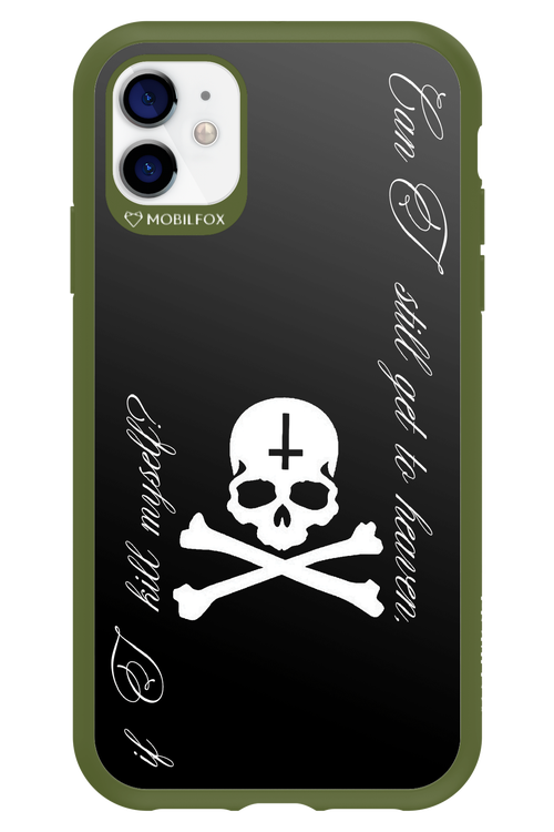 Kill myself 2.0 - Apple iPhone 11