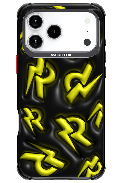Rich Puffer - Apple iPhone 17 Pro Max