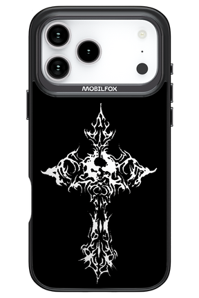Skull cross (Mirror) 2.0 - Apple iPhone 17 Pro Max