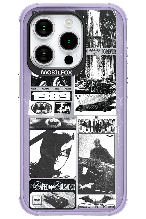 Batman Forever - Apple iPhone 15 Pro