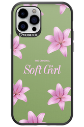 Original Soft Girl - Apple iPhone 12 Pro