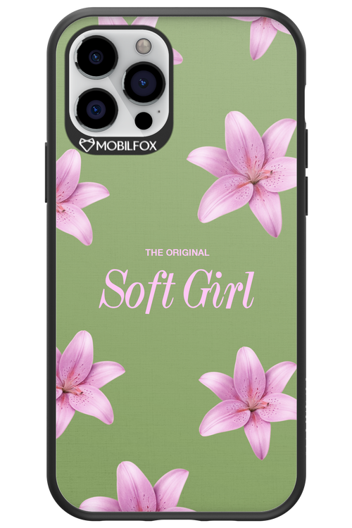 Original Soft Girl - Apple iPhone 12 Pro