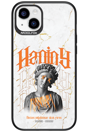 Haniny Icon (white) - Apple iPhone 15 Plus