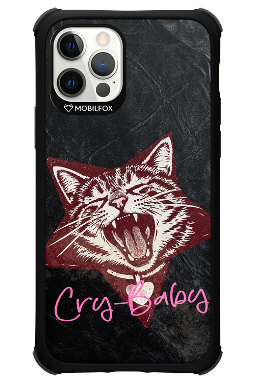 Cry-Baby 2.0 - Apple iPhone 12 Pro