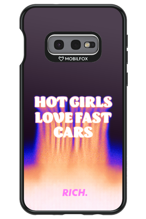 Girls Love - Samsung Galaxy S10e