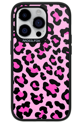 PINK LEOPARD - Apple iPhone 14 Pro