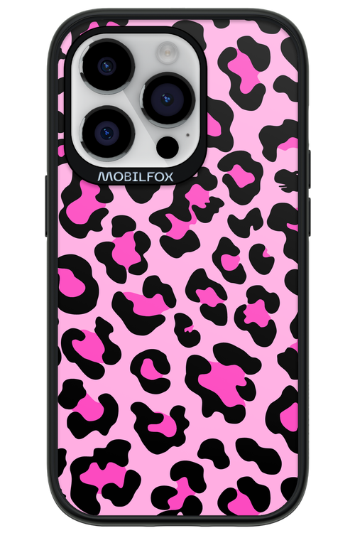 PINK LEOPARD - Apple iPhone 14 Pro