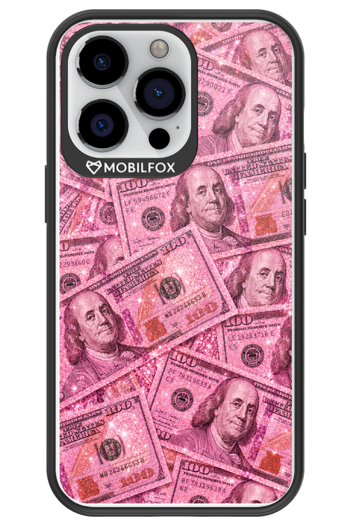 Pink Money 2.0 - Apple iPhone 13 Pro