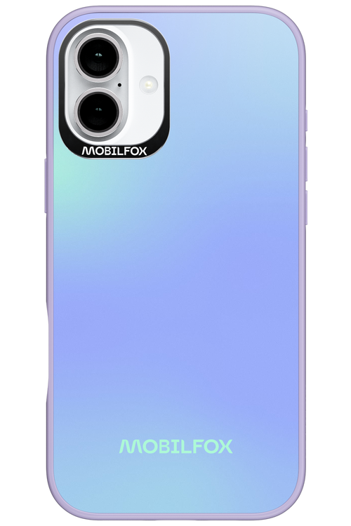 Pastel Blue - Apple iPhone 16 Plus