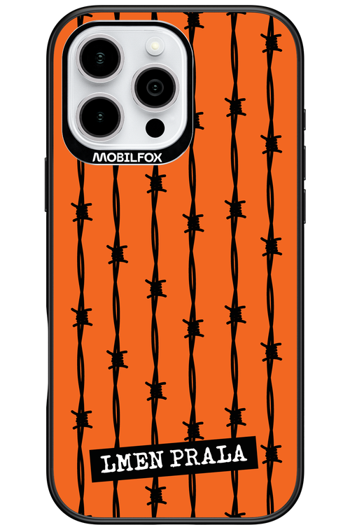 Böri Prala - Apple iPhone 16 Pro Max