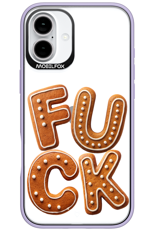 F U C K - Apple iPhone 16 Plus