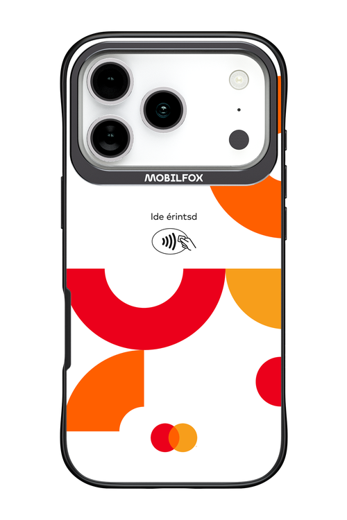 MC White 2.0 - Apple iPhone 17 Pro