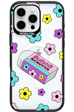 Bullsh_t Eraser - Apple iPhone 16 Pro Max
