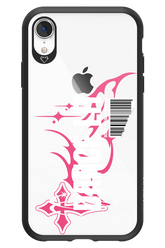 Logo T Mirror - Apple iPhone XR