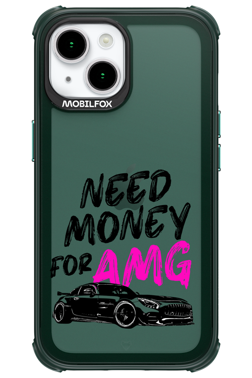 Need money for AMG - Apple iPhone 15