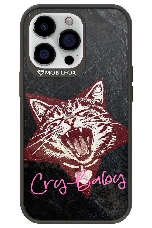 Cry-Baby 2.0 - Apple iPhone 13 Pro
