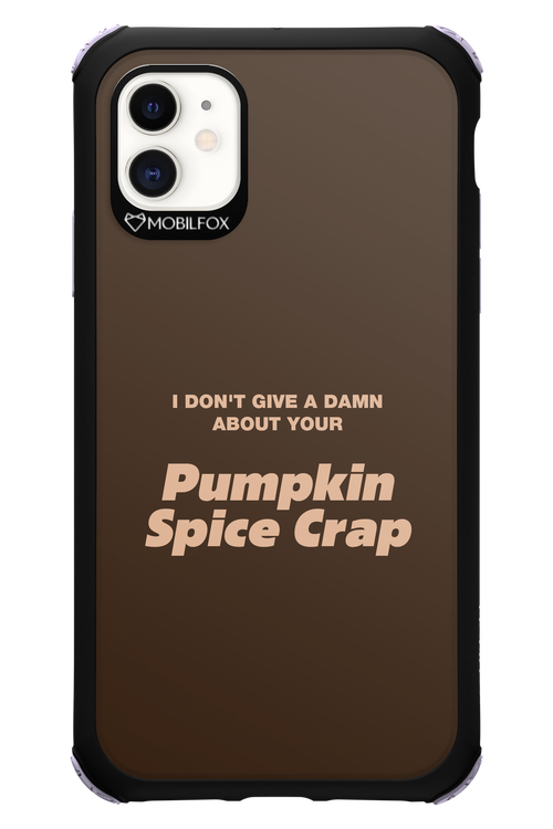 P-Spice Crap 2.0 - Apple iPhone 11