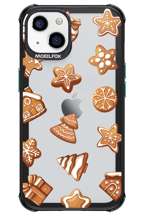 Gingerbread - Apple iPhone 13