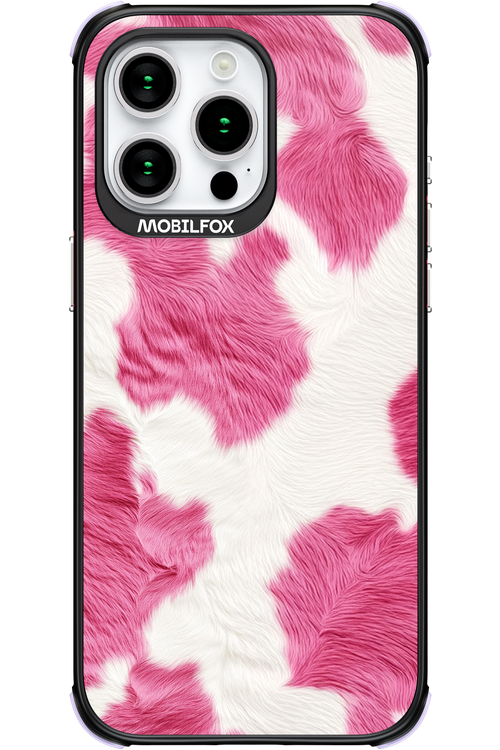 Pink Cow - Apple iPhone 15 Pro Max