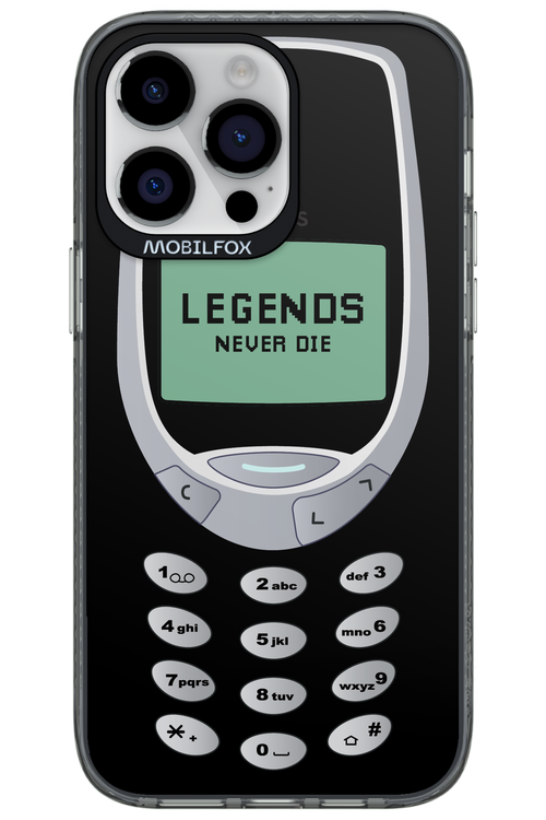Legends Never Die 2.0 - Apple iPhone 14 Pro Max