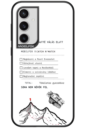 teendők felnőtté válás előtt - Samsung Galaxy S23 FE