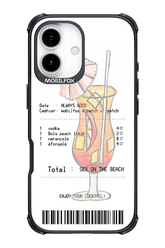 sex on the beach koktél - Apple iPhone 17