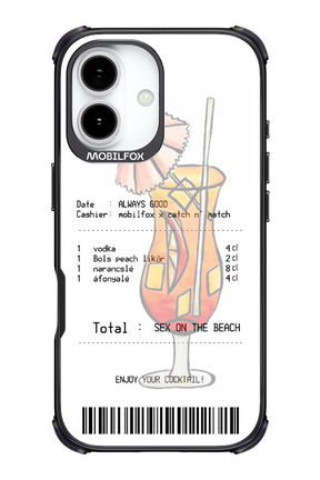 sex on the beach koktél - Apple iPhone 17