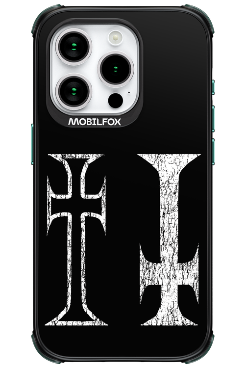 Double crosss 2.0 - Apple iPhone 15 Pro