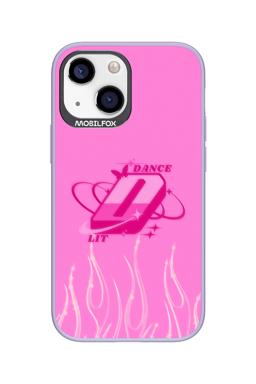 D Flames - Apple iPhone 13 Mini