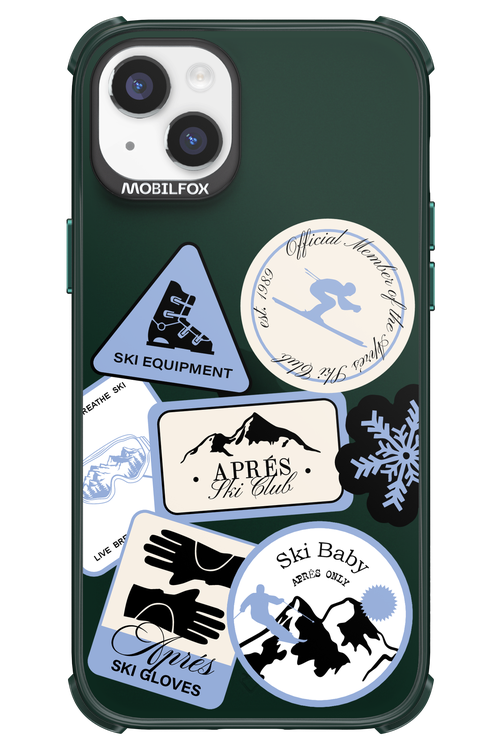 Alpine Spirit - Apple iPhone 14 Plus