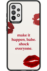 Shock - Samsung Galaxy A72
