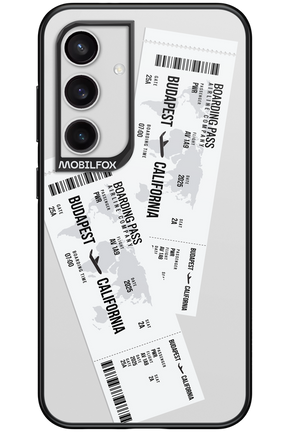 Takeoff Ticket - Samsung Galaxy S24
